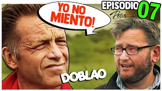 ¿El CHILENO es MENTIROSO  PECOS PAUL KELE Episodio 7  DOBLAO [upl. by Lamarre]