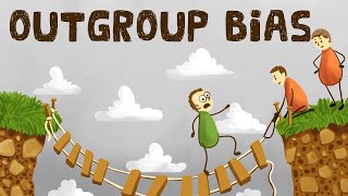 Outgroup Bias Definition  Examples [upl. by Ennyletak492]