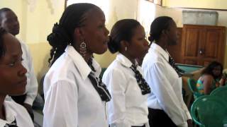 Bwana Moyo Wangu  St Bakhita Choir Upanga Parish [upl. by Roarke]