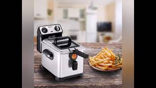 Friteuse Tefal 3L semiprofessionnel [upl. by Ahsied119]