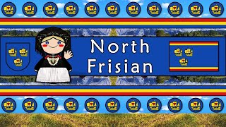 The Sound of the Sylt North Frisian language UDHR Numbers Greetings amp Story [upl. by Dolly988]