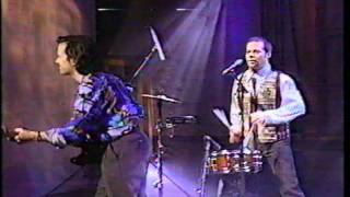 Violent Femmes perform quotAmerican Musicquot Live on television 1992 [upl. by Noislla]