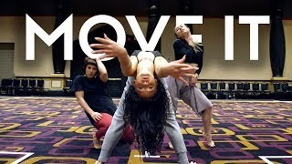 Move It  Jaded  Radix Dance Fix Season 3  Brian Friedman amp Tricia Miranda Choreography [upl. by Bigg]