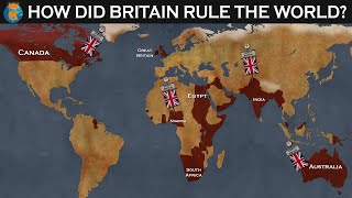 How did The British Empire rule the World [upl. by Atirat146]