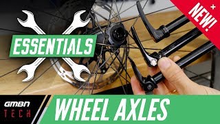 GMBN Tech Essentials Ep1  Wheel Axles [upl. by Nnaes]