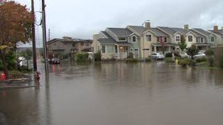 Petaluma Flooding [upl. by Gayla]