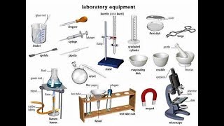 some Important Chemistry Lab apparatus for HS students  Tech Sahari [upl. by Wagstaff666]