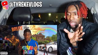 Jamaican REACTS to Barbados 🇧🇧 Music Brutal Crankstar  Rough Treatment [upl. by Neema331]