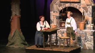 CSU Opera Hansel amp Gretel by Engelbert Humperdinck 11615 [upl. by Thetos]