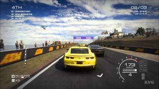 GRID Autosport Gameplay PC HD 1080p [upl. by Rolfston]