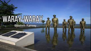 Waray Waray Lyrics Elizabeth Ramsey [upl. by Player]