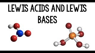 How To Identify Lewis Acids and Lewis Bases [upl. by Smiley]