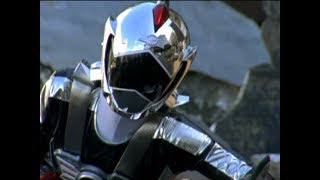 Power Rangers vs Venjix  Goodbye Gold and Silver Rangers  RPM  Power Rangers Official [upl. by Aitat354]