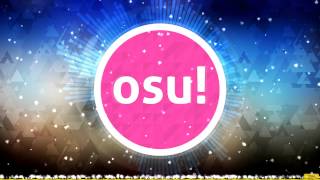 The osu circles intro in 60fps [upl. by Erna]