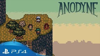 Anodyne  Gameplay Trailer  PS4 [upl. by Hittel460]