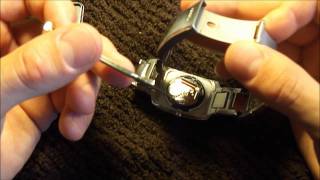 How to Change a Watch Battery with Normal Tools [upl. by Asirral]