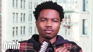 Roddy Ricch is Not Arrogant Hes Just Quiet  HNHH Exclusive Interview [upl. by Hamo]