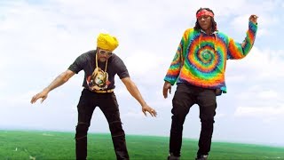 R2Bees  Over Official Video [upl. by Assenar]