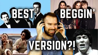 Måneskin amp More  Reviewing Beggin Versions  Vocal CoachMusician Reacts [upl. by Griffy]