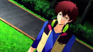 Hamatora – The Animation Anime – Trailer HD [upl. by Linder]