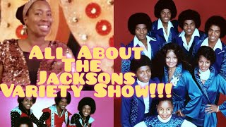 J5Lover Talks All About The Jacksons Variety Show [upl. by Llenrep]