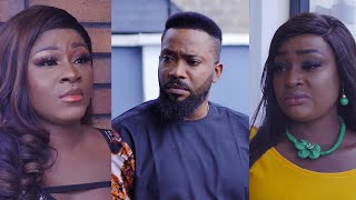 LOVE TRIANGLE  Starring Frederick Leonard Destiny Etiko  2022 Latest Nigerian Movie [upl. by Ylrrad]