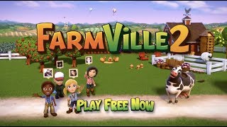 FarmVille 2 Country Escape  Universal  HD Sneak Peek Gameplay Trailer [upl. by Demha]