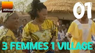 Trois femmes un village  Episode 1  Le rival  Série [upl. by Amaj944]