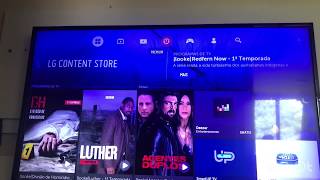 Como instalar GloboPlay na Smart tv lg globoplay smarttv [upl. by Calida]