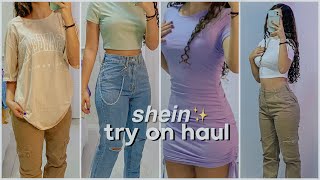 haul da shein💗  recebidos [upl. by Nahum]