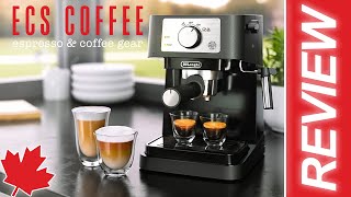 Delonghi Stilosa Unboxing amp Review [upl. by Ehling]