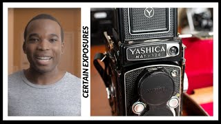 Three things to consider before buying a TLR camera  Yashica Mat 124 pictures included [upl. by Okimik126]