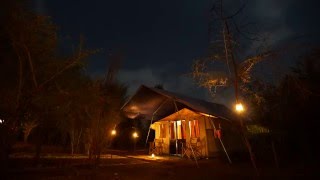 Big Game Camps Udawalawe National Park Sri Lanka [upl. by Niattirb]