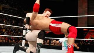 Raw Vladimir Kozlov vs Sheamus [upl. by Pump]