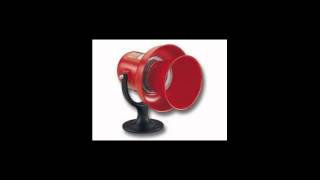 Sound Effect  Siren Alarm  Allarme Sirena  Effetto Sonoro [upl. by Nord801]