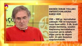 Kronik İdrar Yolları Enfeksiyonu Yaşayanlara Kür [upl. by Anneis]