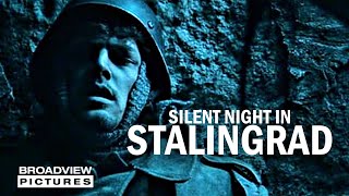 Silent Night in Stalingrad  Trailer  Broadview Pictures [upl. by Auqemahs106]