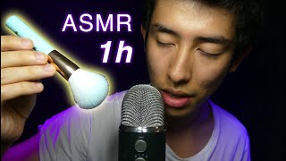 ASMR 9999 of YOU will SLEEP 1 Hr [upl. by Adnawahs]