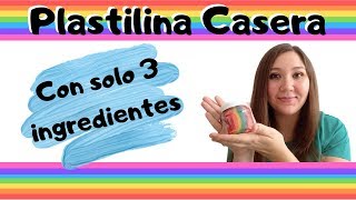 Plastilina Casera [upl. by Feilak208]