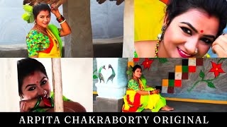 Pirit Vut Arpita Chakraborty New Jhumur Song Bengali Folk Song 2020 [upl. by Lyudmila512]