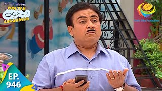 Taarak Mehta Ka Ooltah Chashmah  Episode 946  Full Episode [upl. by Ennaerb]