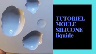 COMMENT faire un moule en silicone liquide pour résine [upl. by Anuayek]