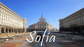 Sofia Bulgaria – Top 25 Things to Do and See in Sofia [upl. by Nivlag]