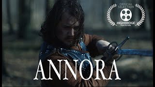 ANNORA  Medieval Short Film [upl. by Ademla]