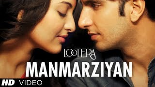 LOOTERA लूटेरा THEATRICAL TRAILER Official  RANVEER SINGH SONAKSHI SINHA [upl. by Idrahs]