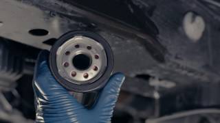 How to Change Your Oil and Oil Filter [upl. by Yahsram]