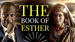 THE BOOK OF ESTHER  PRINCIPLES OF UNCOMMON FAVOR  APOSTLE JOSHUA SELMAN [upl. by Emanuela]