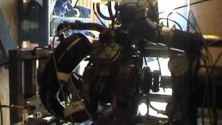 50cc Turbo Engine Minarelli AM6 quotTwostrokequot [upl. by Zane]