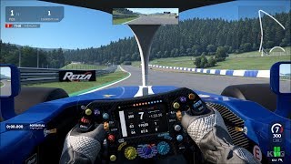 Automobilista 2  Cockpit View Gameplay PC HD 1080p60FPS [upl. by Narah534]