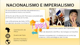 El Nacionalismo y el Imperialismo [upl. by Attenborough]